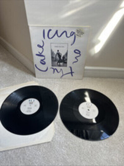 Stephen Tintin Duffy, Icing On The Cake, 2 X 12 Inch Singles Vgc+ Vinyl Records