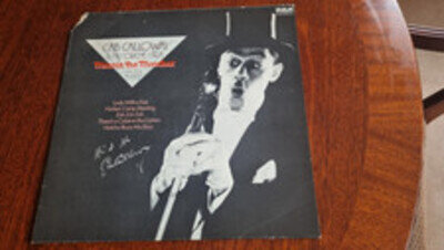 CAB CALLOWAY vinyl LP (Swing) 'MINNIE THE MOOCHER'