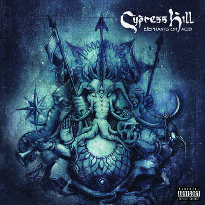Cypress Hill : Elephants On Acid VINYL 12" Album (2018) ***NEW*** Amazing Value