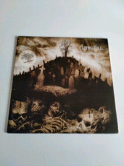 CYPRESS HILL - BLACK SUNDAY [12" VINYL] 1993 - 1st Press