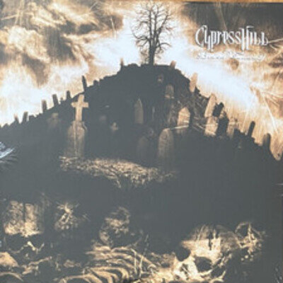 Black Sunday by Cypress Hill DOUBLE VINYL LP 2xLP *NEW & SEALED*