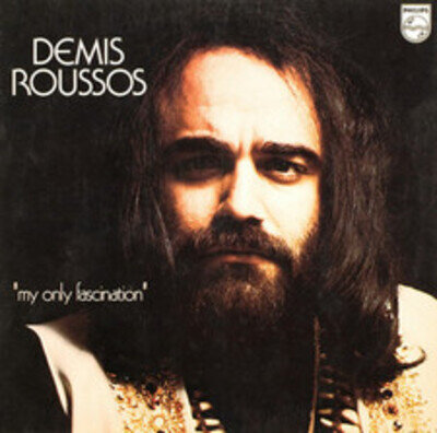 Demis Roussos - My Only Fascination (LP, Album) (Good (G)) - 3425089548