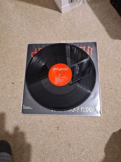 Dave Gahan - Dirty Sticky Floors 12" Vinyl Record Promo DEPECHE MODE 2003
