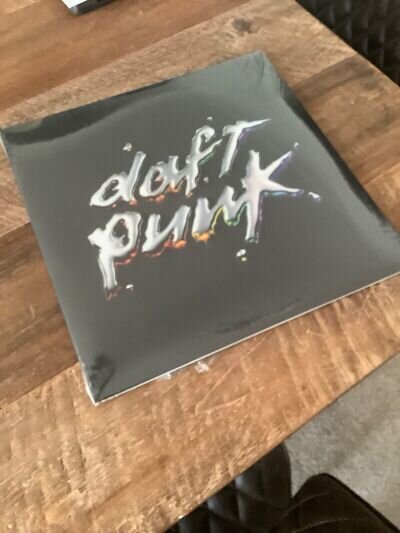 Daft Punk - Discovery (Vinyl 2LP - 2001 - Reissue)