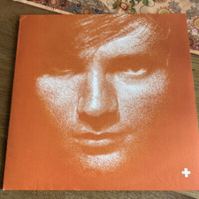 Ed Sheeran - + / Arista / 5052498774906 / 2011 / Orange Vinyl