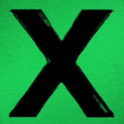 Ed Sheeran X (Atlantic Records 75th Anniversary Edition) (Vinyl)