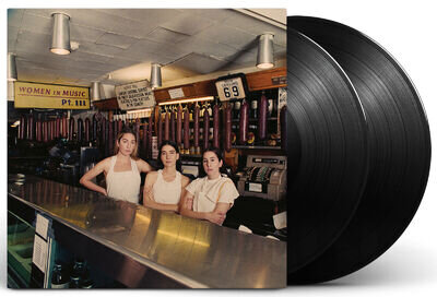 Haim Women in Music Pt. III (Vinyl) 12" Album