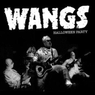 Wangs Halloween Party (Vinyl)