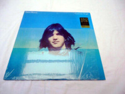 GRAM PARSONS "GRIEVOUS ANGEL" LP 2007 USA VINYL 180 GRAMS SHRINK COVER NEAR MINT