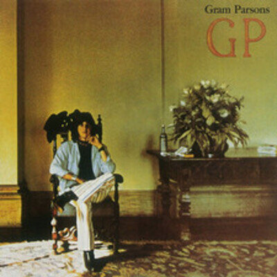 Gp [Lp] by Gram Parsons (Vinyl Record, 2014)