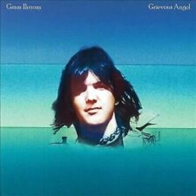 GRAM PARSONS GREVIOUS ANGEL LP 180GM MINT