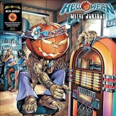 Metal Jukebox by Helloween (Record, 2022)
