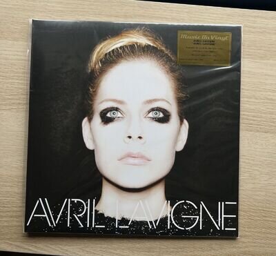 Avril Lavigne - Avril Lavigne, Music On Vinyl Pressing, 2018, Vinyl