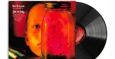 Alice In Chains - Jar Of Flies