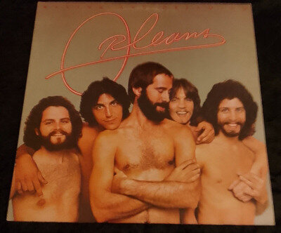 Orleans - Waking And Dreaming - Asylum 7E-1070 Vinyl LP