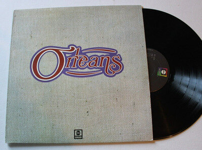 Orleans / Self Titled / UK Original ABC Records LP