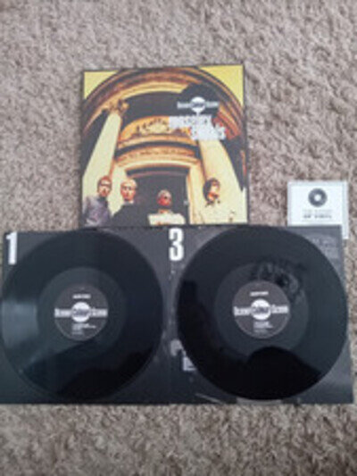 Ocean Colour Scene Moseley Shoals 2 LP Black Vinyl Record
