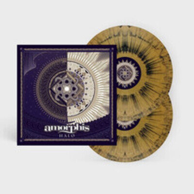 Amorphis Halo (Vinyl) 12" Album Coloured Vinyl