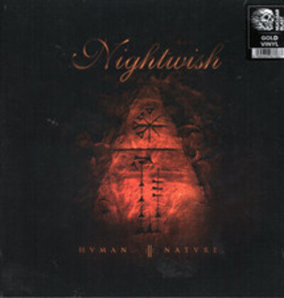Nightwish Human. :ii: Nature. triple LP vinyl Europe Nuclear Blast 2024 Limited