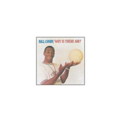 Bill Cosby - Why Is There Air? (VINYL)