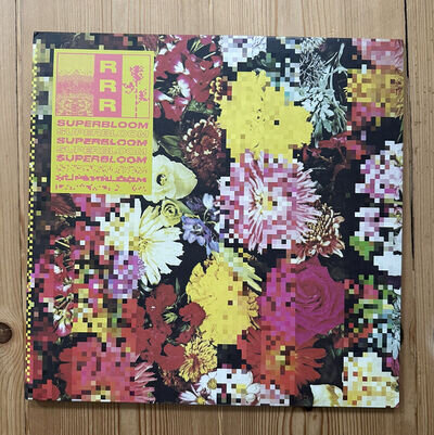 Ra Ra Riot | Superbloom Vinyl | Yellow Vinyl