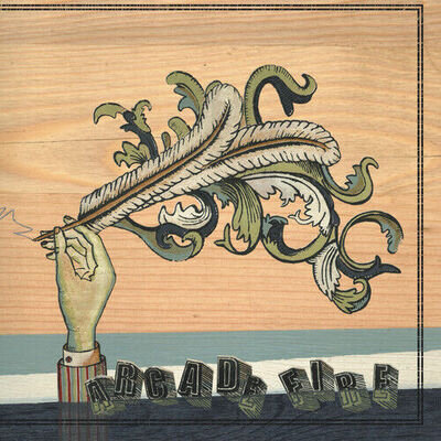 Arcade Fire - Funeral [New Vinyl LP] Gatefold LP Jacket, 150 Gram