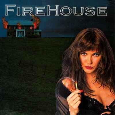 Firehouse Firehouse (Vinyl) 12" Album Coloured Vinyl (Limited Edition)