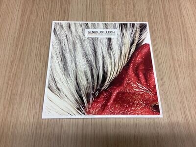 Kings of Leon - Sex on Fire - 7" Vinyl