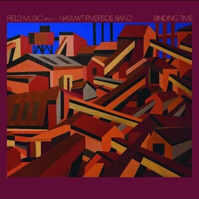 field music and the nasuwt riverside band binding time (rsd 2024) (Vinyl)