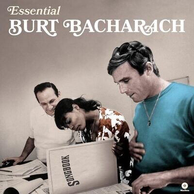 Burt Bacharach Essential Burt Bacharach 180 Gram Vinyl LP [New & Sealed]