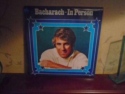 BACHARACH-IN PERSON-LP