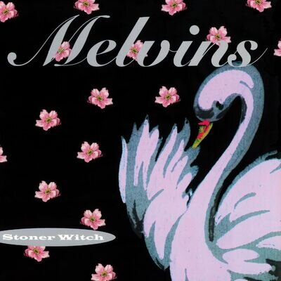 Melvins Stoner Witch Orange Coloured) (Vinyl)