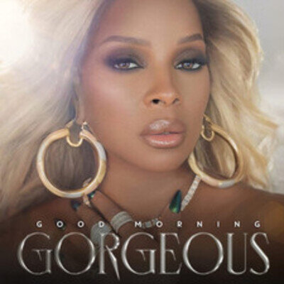 Mary J. Blige Good Morning Gorgeous (Vinyl)
