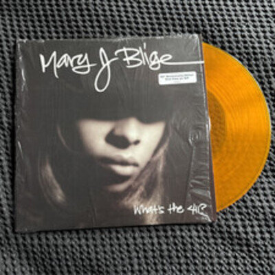 What's the 411? by Mary J. Blige (Record, 2017)