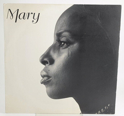 Mary J. Blige ‎– Mary MCA Records 1999 Us Original (2LP/Vg+/Vg+)/263