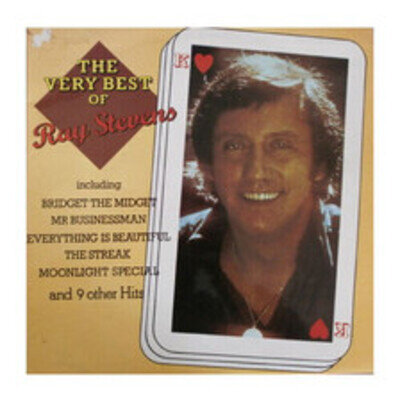 Ray Stevens - The Very Best Of Ray Stevens (VINYL)