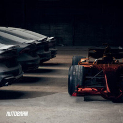 Sch Autobahn (Vinyl)
