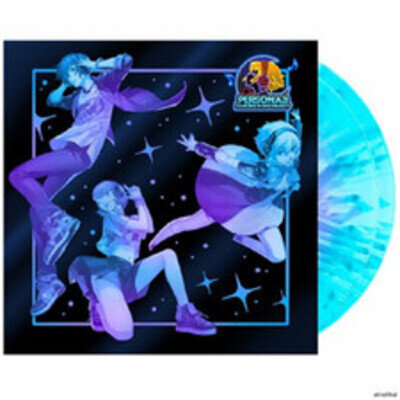 ATLUS SOUND TEAM/VARIOUS - Persona 3: Dancing In Moonlight (Soundtrack) - 2xLP