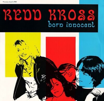Redd Kross - Born Innocent 12”, Single BN