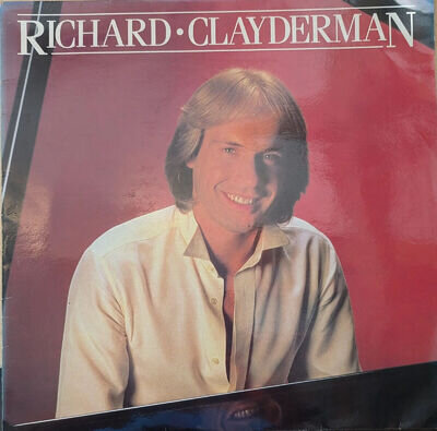 Richard Clayderman ‎– Richard Clayderman (SKL 5329)