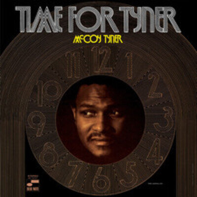 McCoy Tyner Time for Tyner (Vinyl) 12" Album
