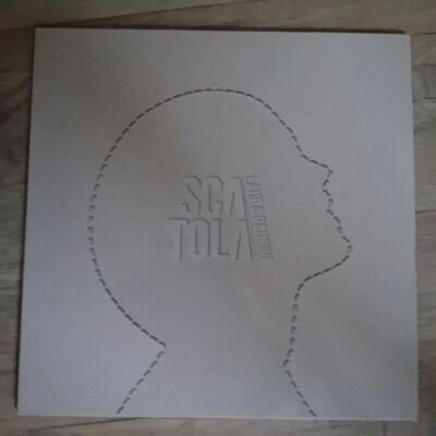 Laura Pausini Scatola / Caja - Limited Edition No. 0336 - 12" Vinyl Record