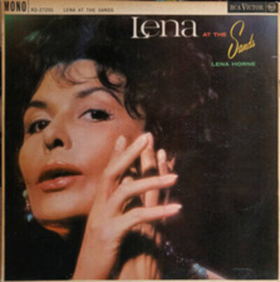 Lena Horne - Lena At The Sands (VINYL)