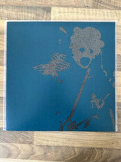 Massive Attack vs Burial – Four Walls / Paradise Circus 12" vinyl SUPER RARE