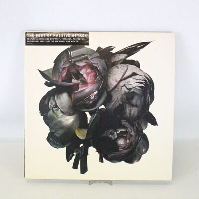 MASSIVE ATTACK The Best Of Vinyl Triple Album Virgin 2006 V3017 VG/VG - MWD
