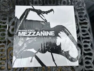 Mezzanine [Lp] by Massive Attack - New Other
