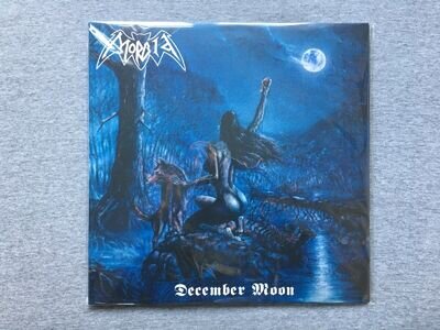 2024 MORBID DECEMBER MOON M 1987 MAYHEM DARKTHRONE ENTOMBED METALLICA DEATH RARE