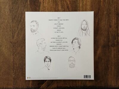 Maroon 5 JORDI (Vinyl) Deluxe 12" Album