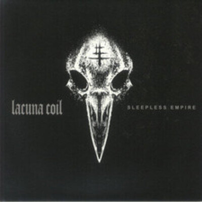LACUNA COIL - Sleepless Empire - Vinyl (LP)