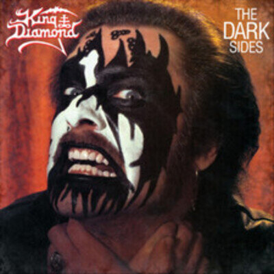 King Diamond The Dark Sides (Vinyl) 12" Album